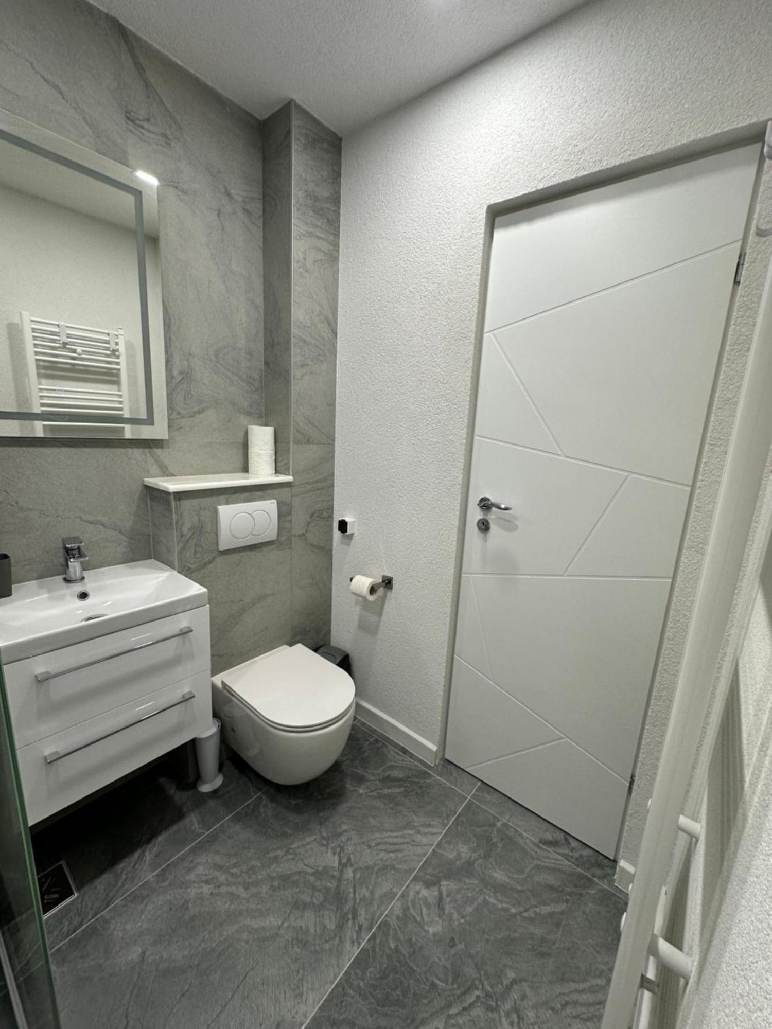 Apartament Ultra Central 3 Apartment ฮูเนโดอารา ภายนอก รูปภาพ