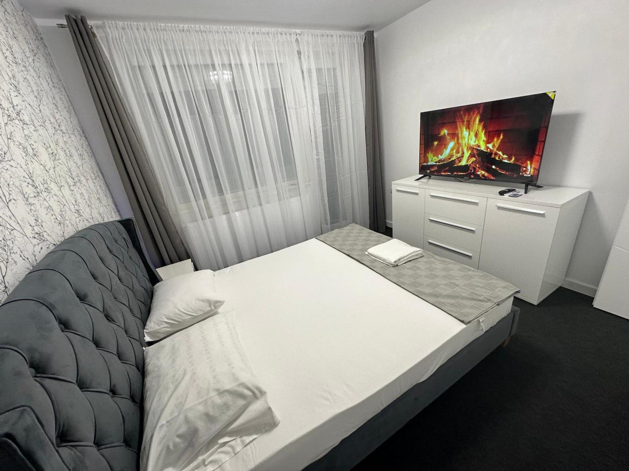Apartament Ultra Central 3 Apartment ฮูเนโดอารา ภายนอก รูปภาพ