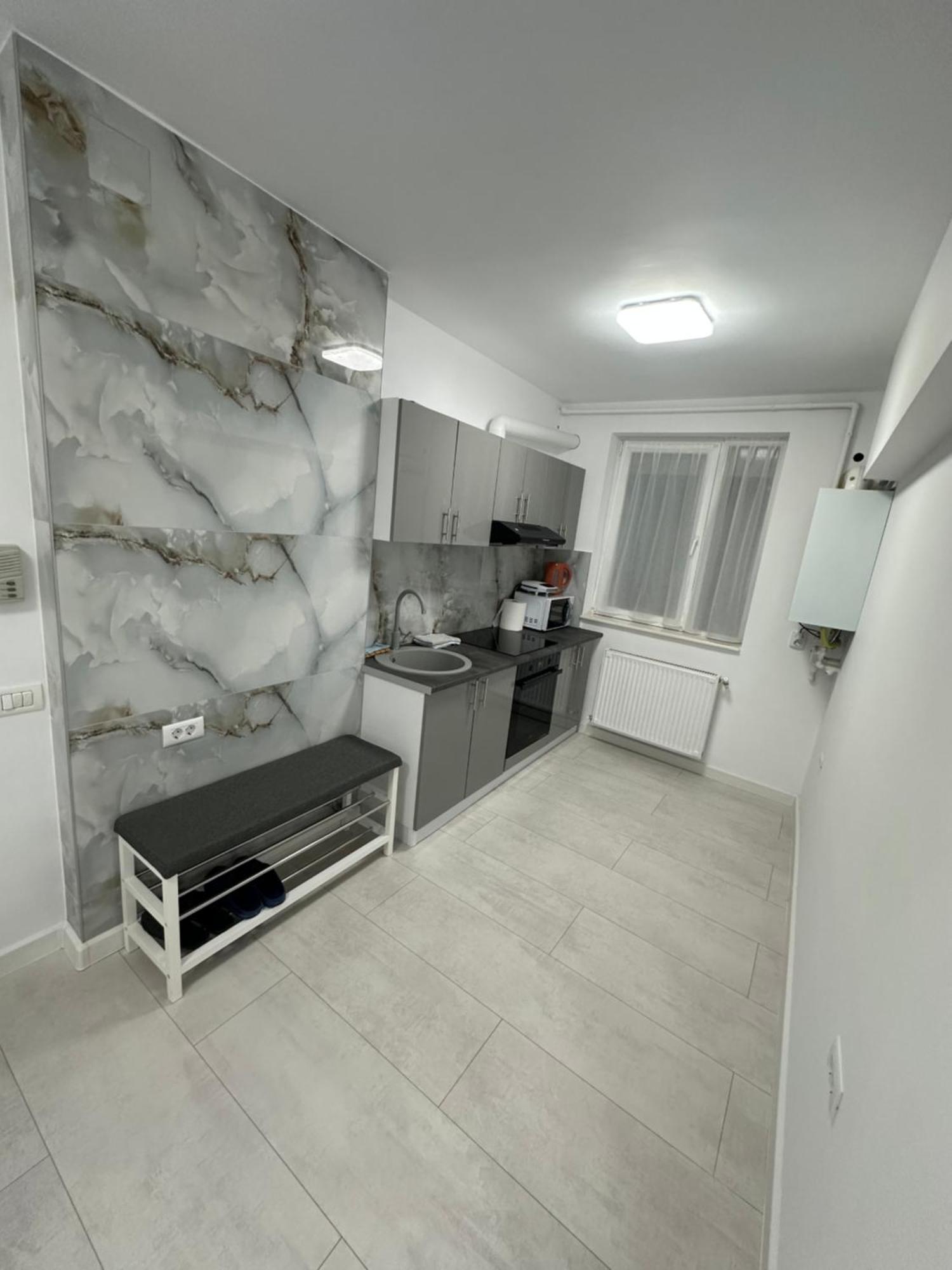 Apartament Ultra Central 3 Apartment ฮูเนโดอารา ภายนอก รูปภาพ