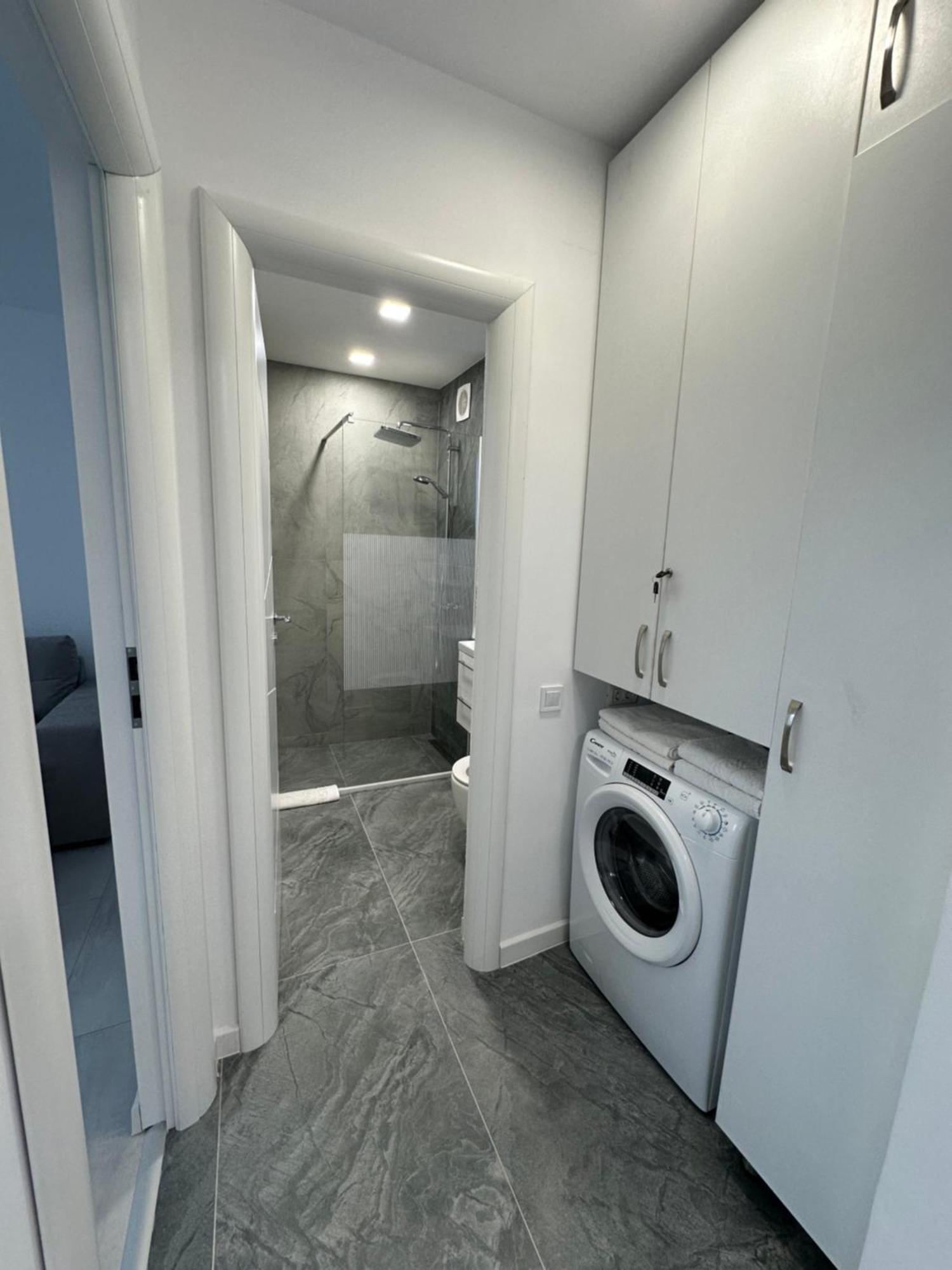 Apartament Ultra Central 3 Apartment ฮูเนโดอารา ภายนอก รูปภาพ