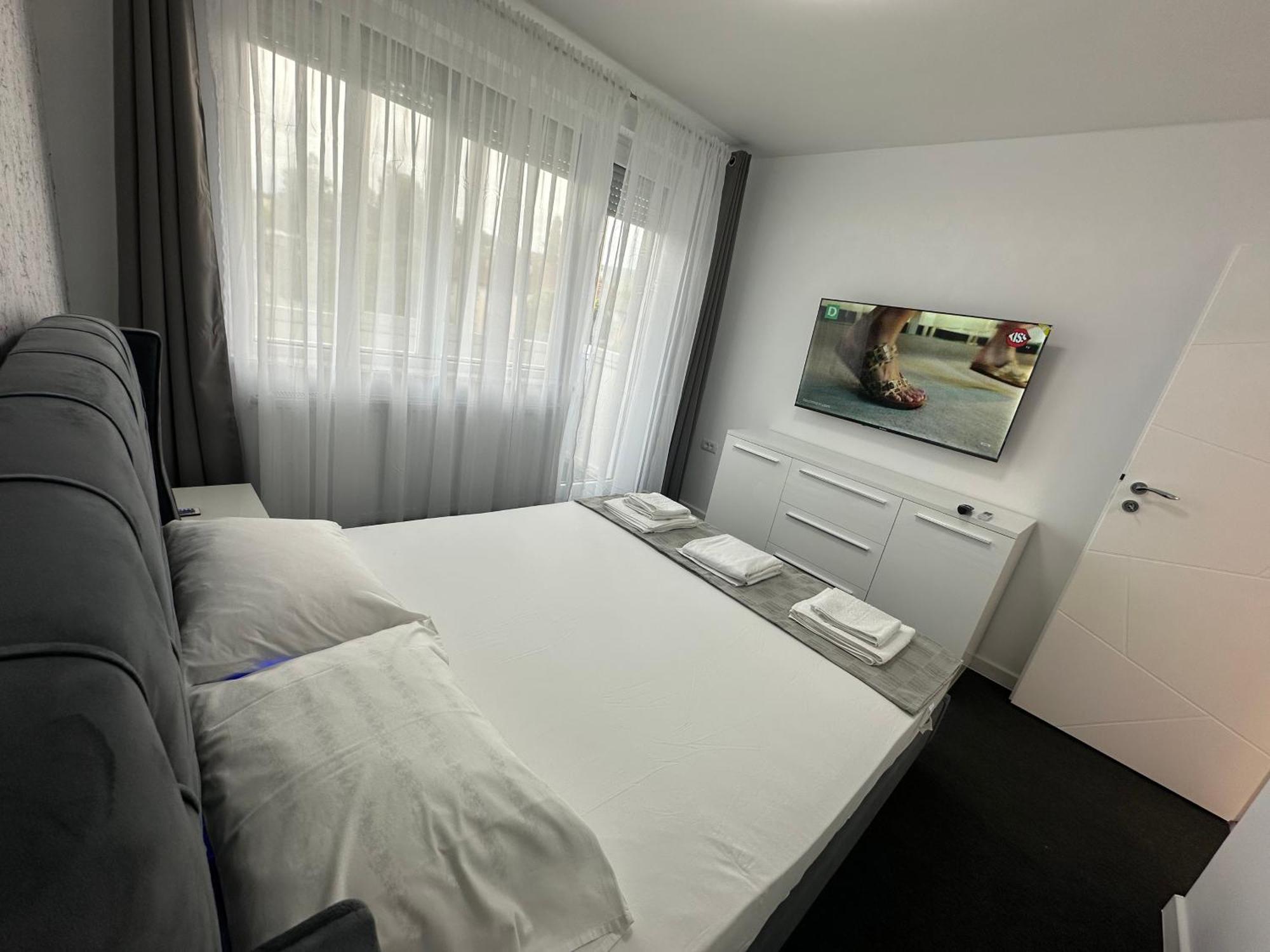 Apartament Ultra Central 3 Apartment ฮูเนโดอารา ภายนอก รูปภาพ